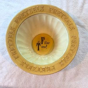 Pretzel Bowl